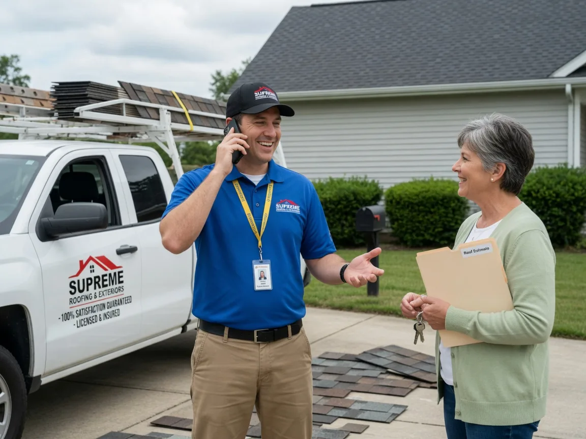 Roof Replacement Perryville, MO FAQs